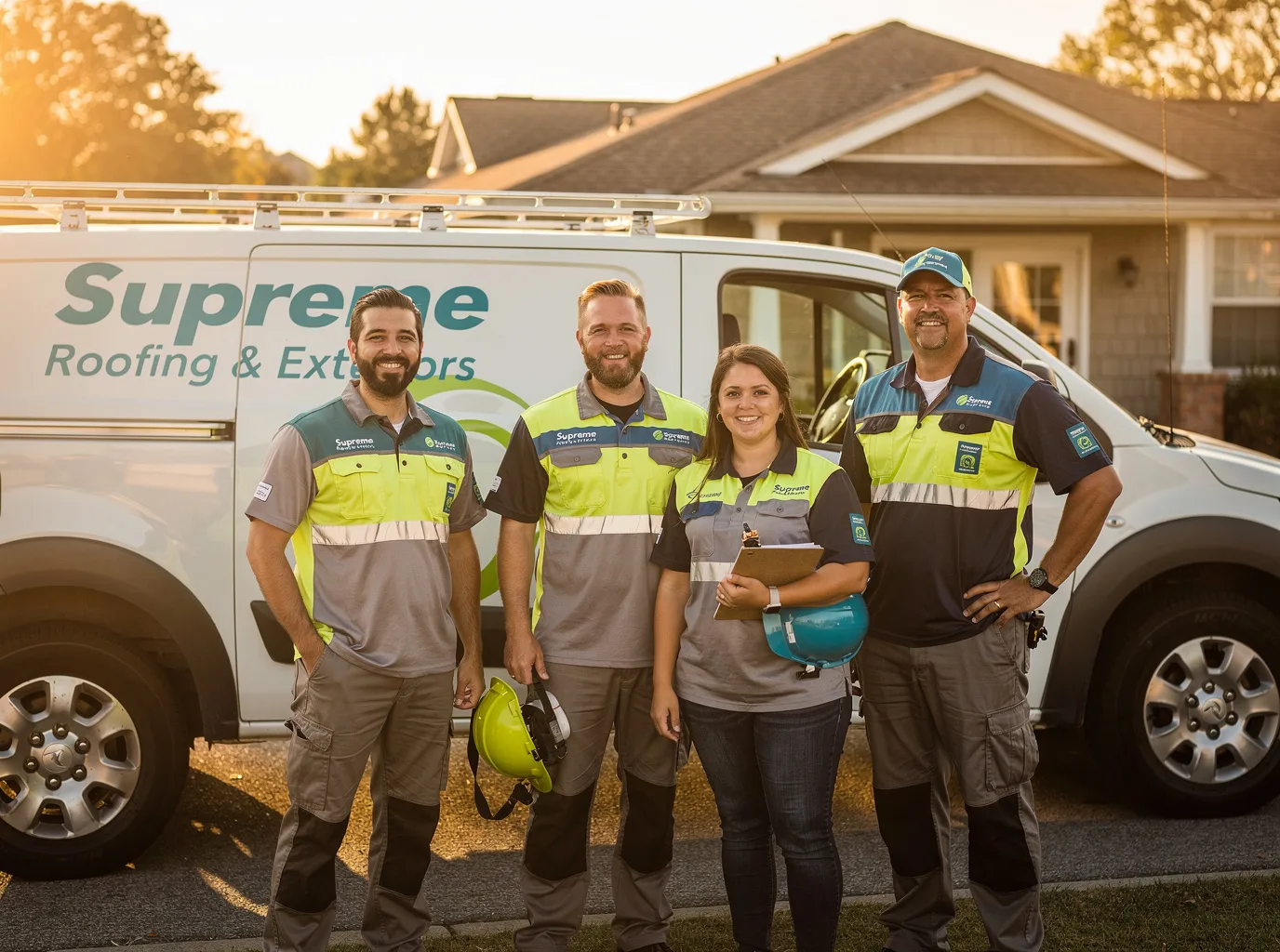 Roof Replacement company in Nettie, WV