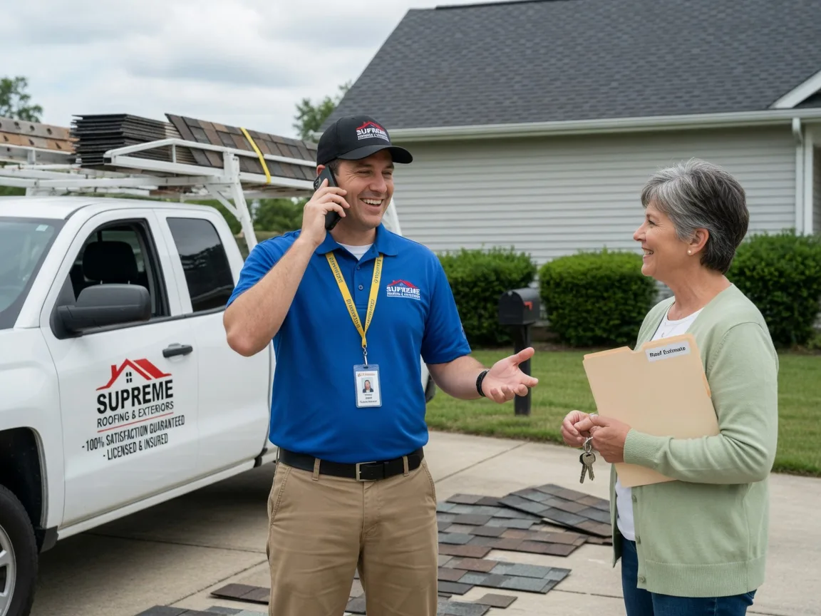 Roof Replacement Nettie, WV FAQs