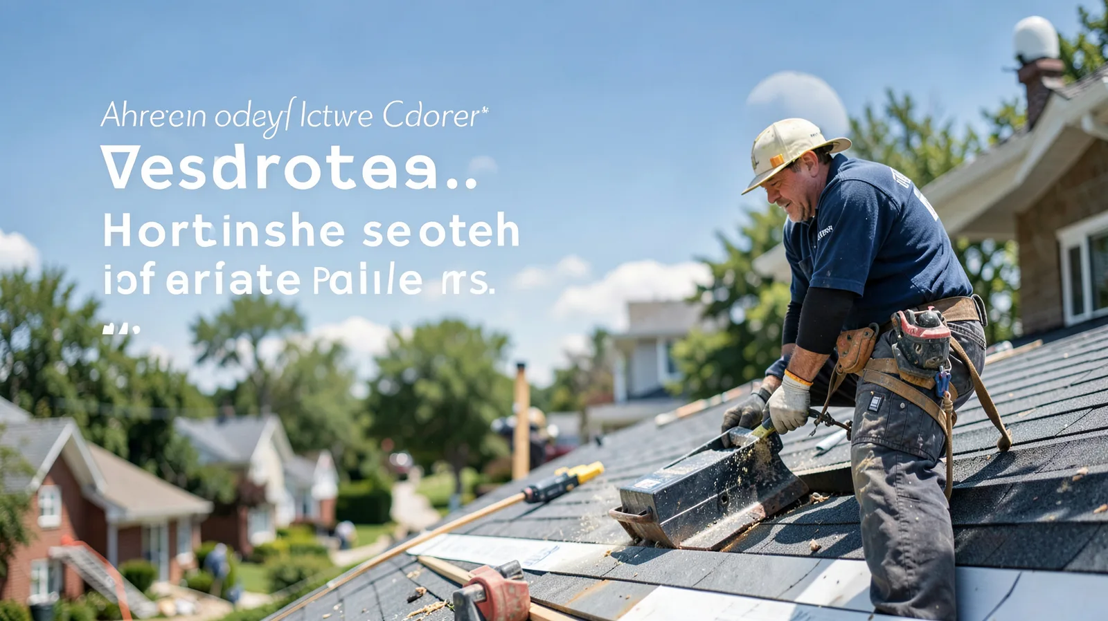 Roof Replacement in Nettie, WV near me